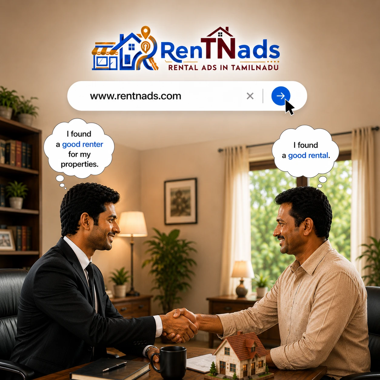 About RenTNads